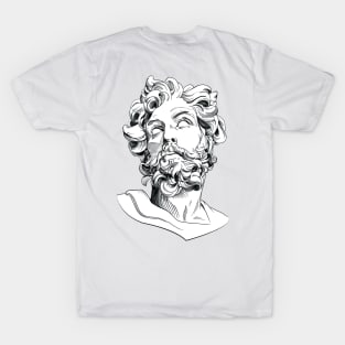 a drawing of sculpture T-Shirt